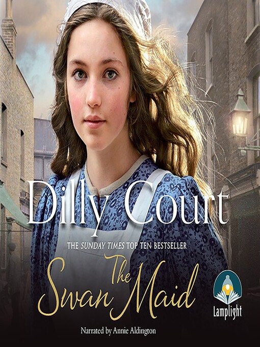 Cover image for The Swan Maid